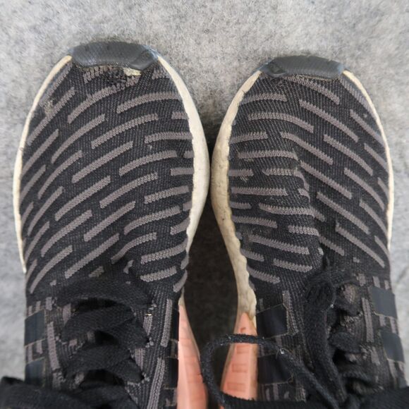Adidas Shoes Womens 7 Athletic Trainers NMD R2 Prime Knit Sneaker Running Active - Picture 7 of 16